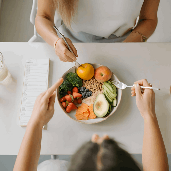 Personalized Nutrition Plan for Two Months
