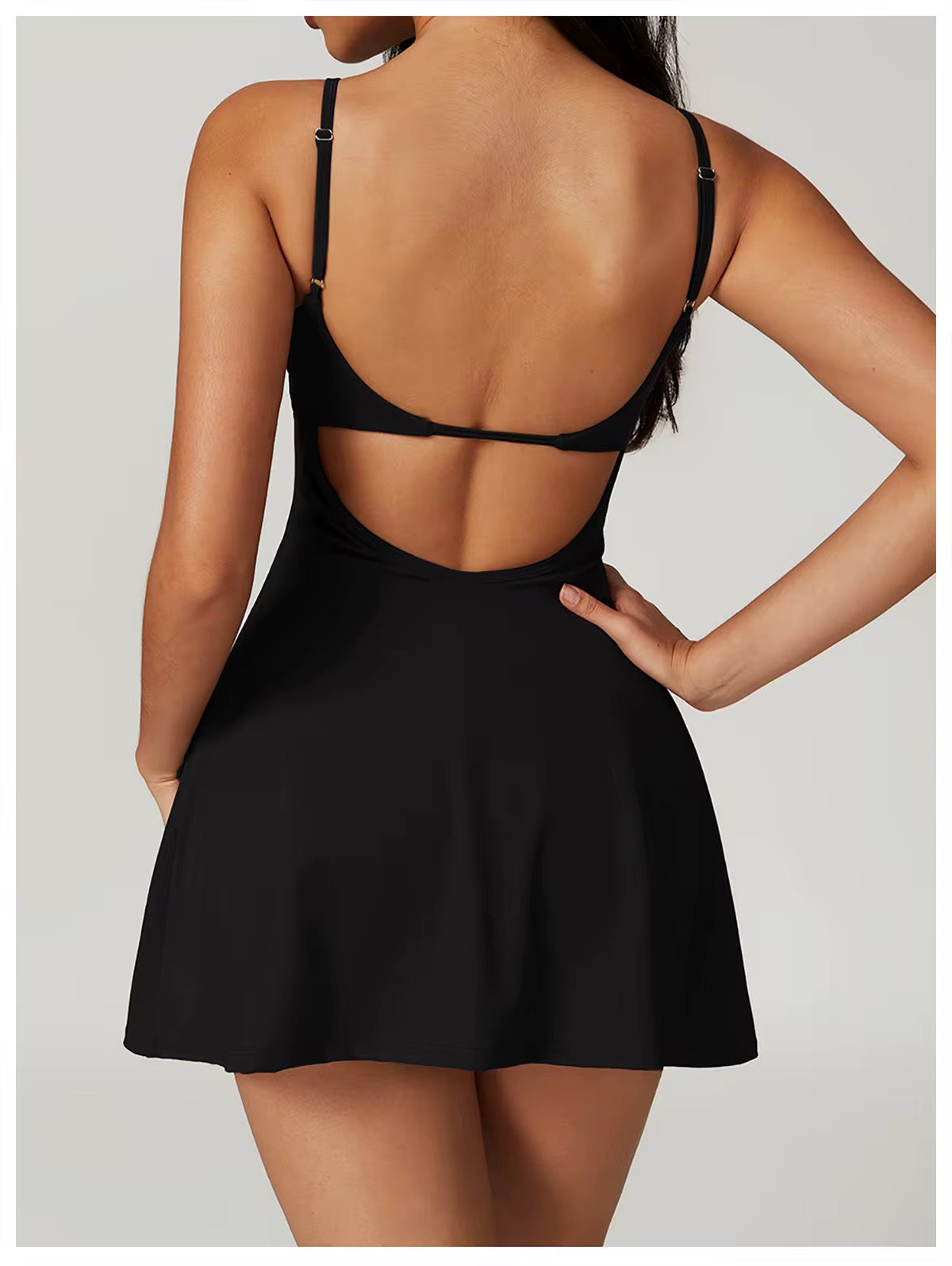 Midnight Active Dress