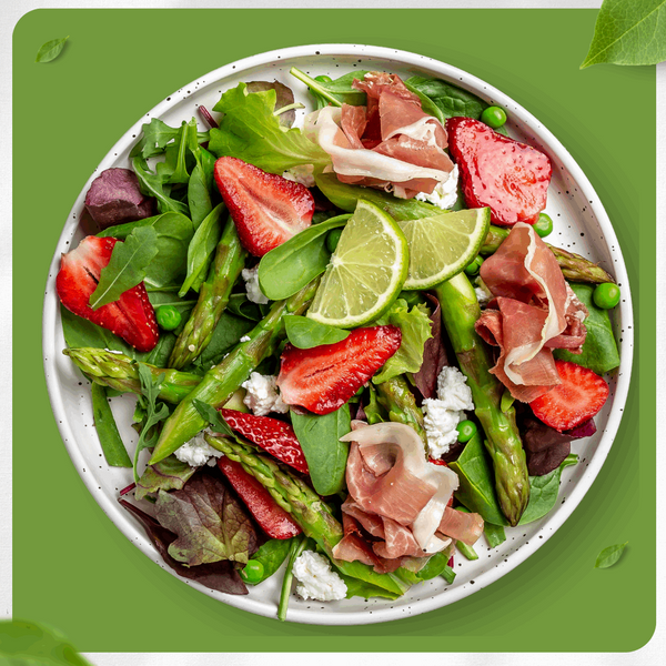 Personalized Meal Plan (portion guide)
